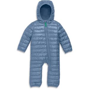 Primary Baby Puffer Bunting Suit, Water-Repellent and Windproof, Made with 100% Recycled Materials(Dusk)