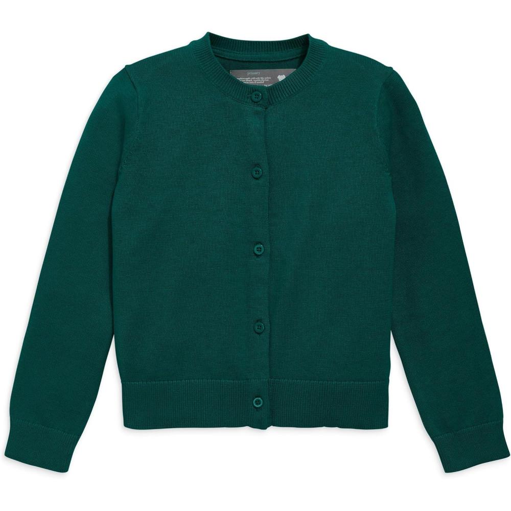 imagePrimary Kids Cotton Cardigan  100 Cotton Knit Sweater Soft Lightweight LayerIvy