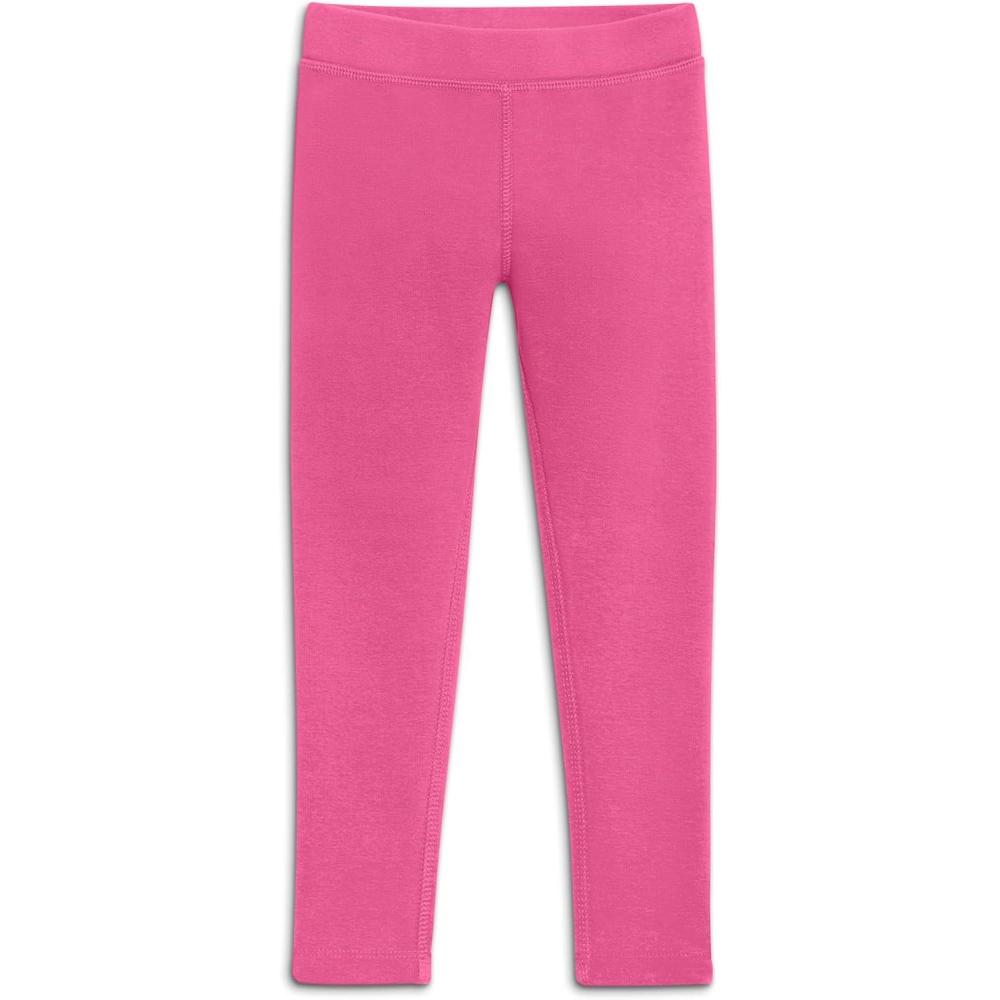 imagePrimary Kids FleeceLined Legging Soft Cozy Stretch Pants for Kids Warm Winter Bottoms for Cold WeatherGumball