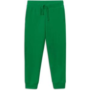 Primary Kids Jogger Sweatpants – Soft Cotton French Terry Pants with Drawstring and Pockets(Grass)