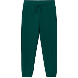 Primary Kids Jogger Sweatpants – Soft Cotton French Terry Pants with Drawstring and Pockets(Ivy)