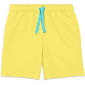 Primary Kids Swim Trunk, UPF 50+, Made with 100% Recycled Materials(Banana)