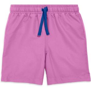 Primary Kids Swim Trunk, UPF 50+, Made with 100% Recycled Materials(Bright Lilac)