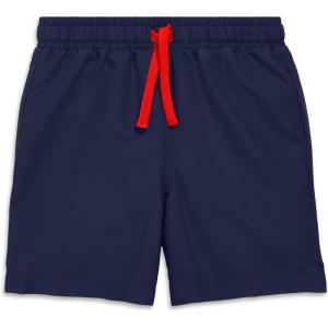 Primary Kids Swim Trunk, UPF 50+, Made with 100% Recycled Materials(Navy)