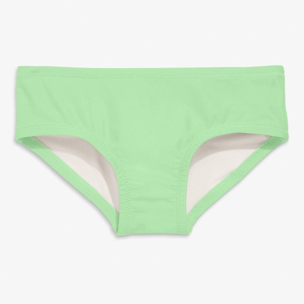 imagePrimary Kids Swim Bikini Bottom UPF 50 Made with Recycled MaterialsPear