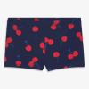 imagePrimary Kids Swim Shortie in Cherries UPF 50 Made with Recycled MaterialsNavy Cherries
