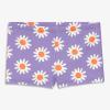imagePrimary Kids Swim Shortie in Daisies UPF 50 Made with Recycled MaterialsIris Blooms