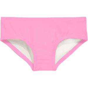 Primary Kids Swim Bikini Bottom, UPF 50+, Made with Recycled Materials(Pink Lemonade)