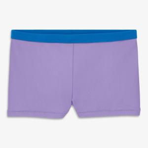 Primary Kids Swim Shortie, UPF 50+, Made with Recycled Materials(Iris)