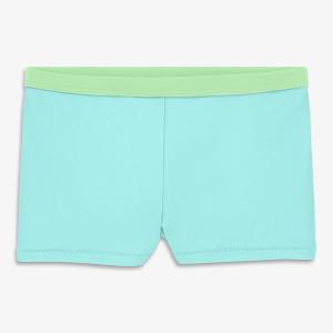 Primary Kids Swim Shortie, UPF 50+, Made with Recycled Materials(Mist)