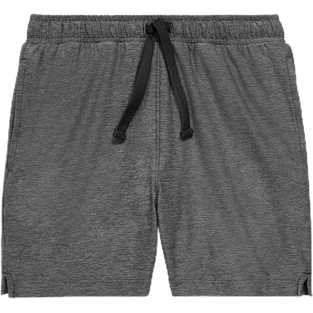 imagePrimary Kids FlexKnit Gym Short UPF 50 Active Stretch ShortsCharcoal