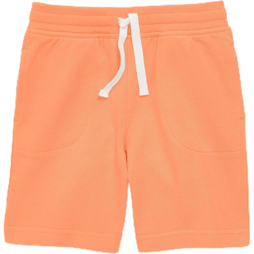 imagePrimary Kids Gym Short 100 Cotton PullOn ShortsGoldfish