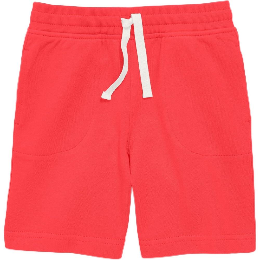 imagePrimary Kids Gym Short 100 Cotton PullOn ShortsStrawberry