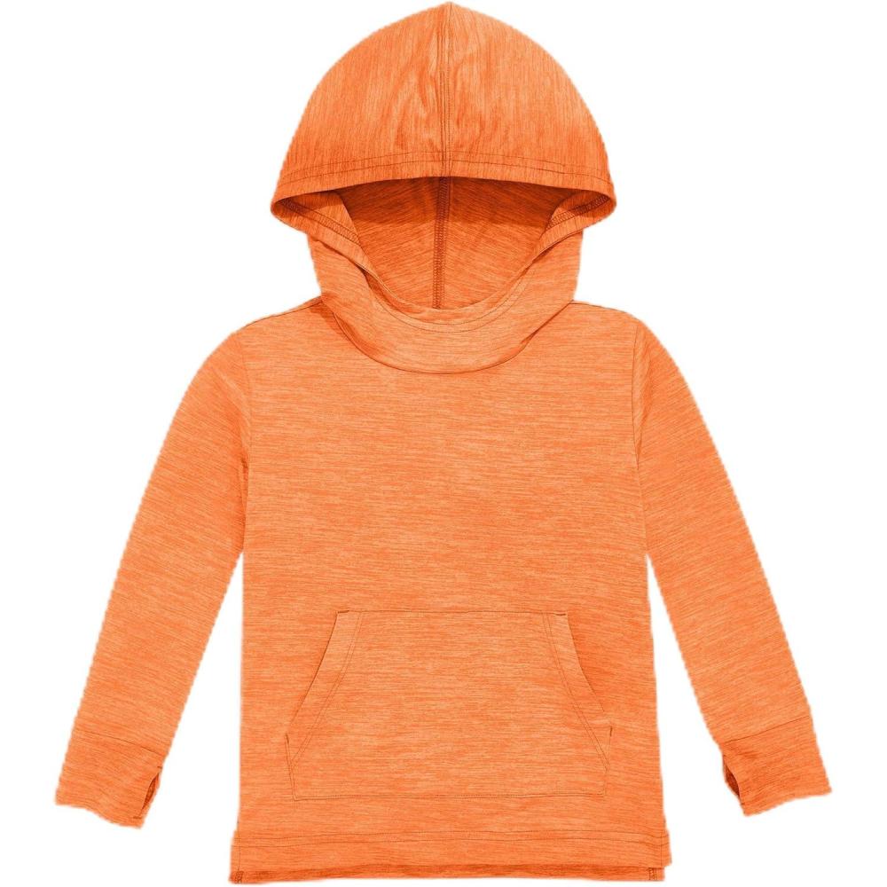 imagePrimary Kids StayCool Lightweight Active Hoodie UPF 50 Active PulloverCantaloupe