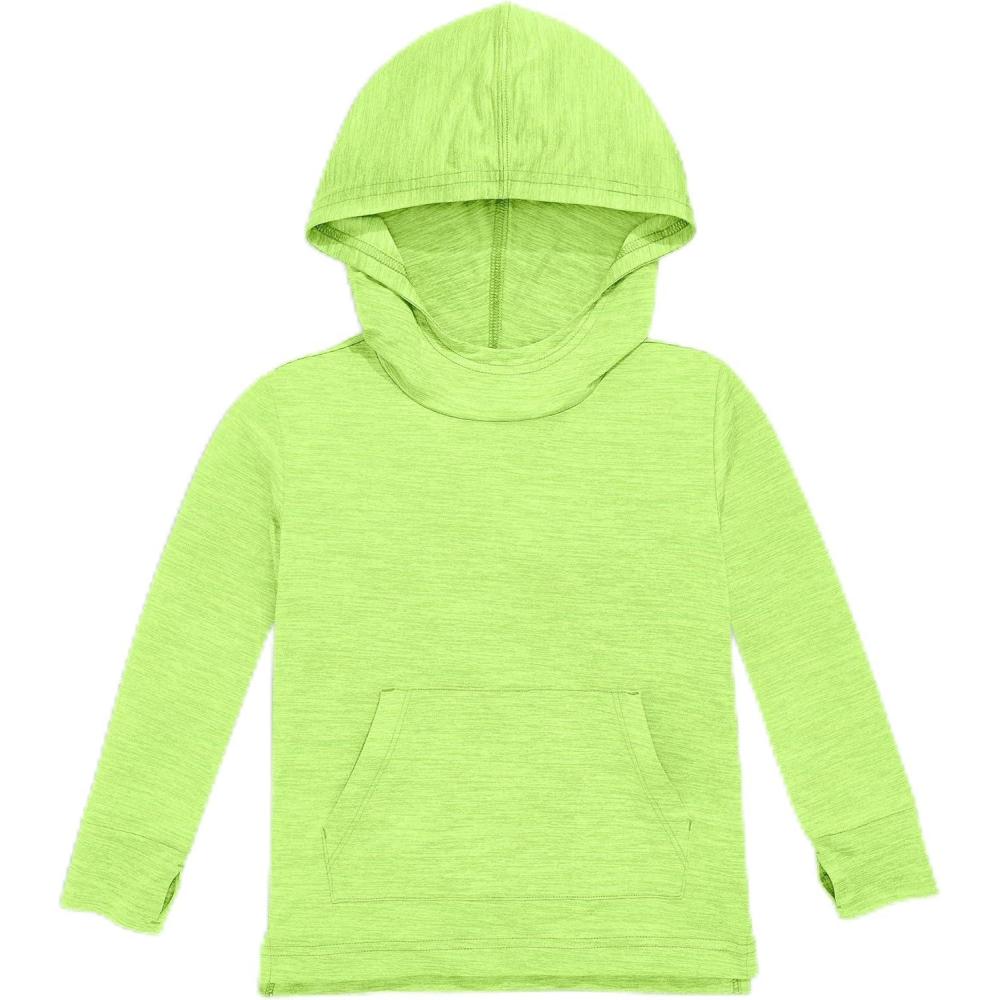 imagePrimary Kids StayCool Lightweight Active Hoodie UPF 50 Active PulloverLime