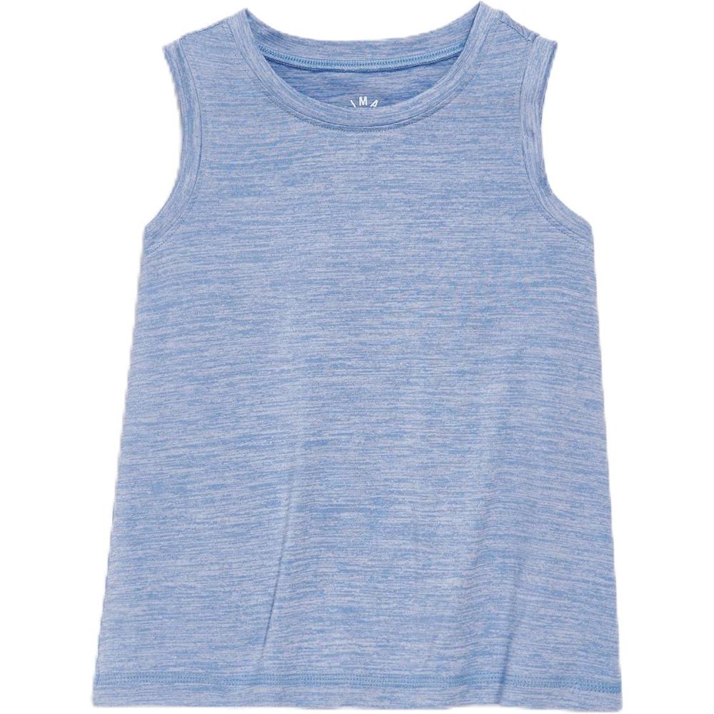 imagePrimary Kids Staycool Active Swing Tank UPF 50 Lightweight Athletic TankVintage Blue