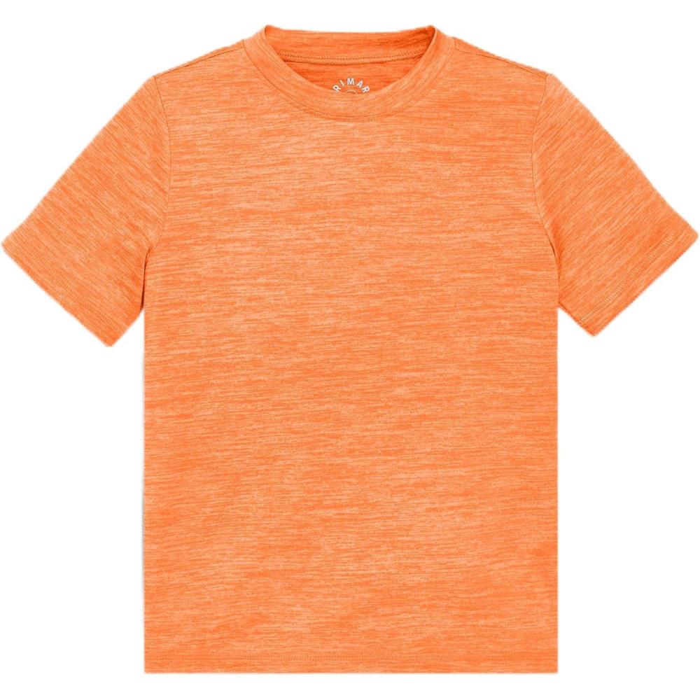 imagePrimary Kids Staycool Active Tee UPF 50 Athletic TShirtCantaloupe