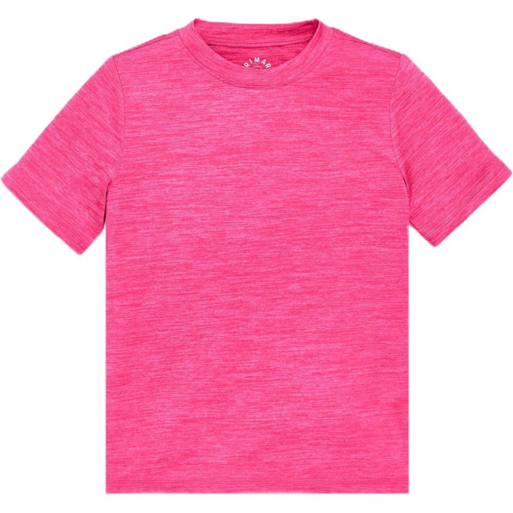 imagePrimary Kids Staycool Active Tee UPF 50 Athletic TShirtSpace Dragonfruit