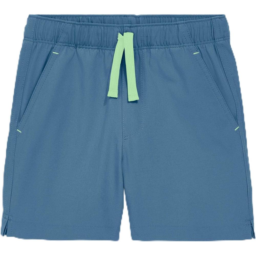 imagePrimary Kids Staycool Stretch Gym Short UPF 50 Active ShortMoonlight
