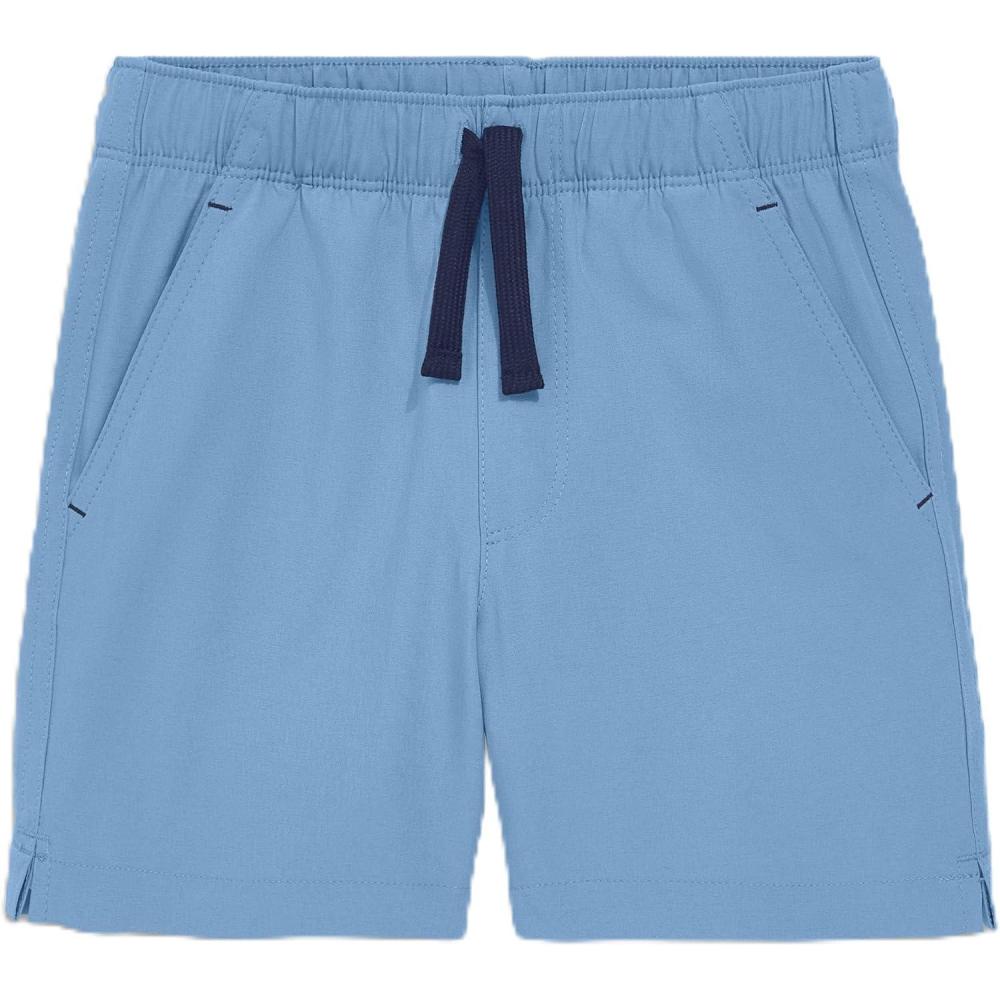 imagePrimary Kids Staycool Stretch Gym Short UPF 50 Active ShortVintage Blue