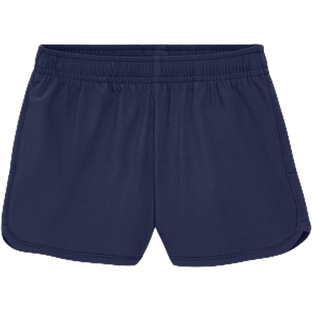 imagePrimary Kids Staycool Stretch Running Short UPF 50 Lightweight Active ShortNavy