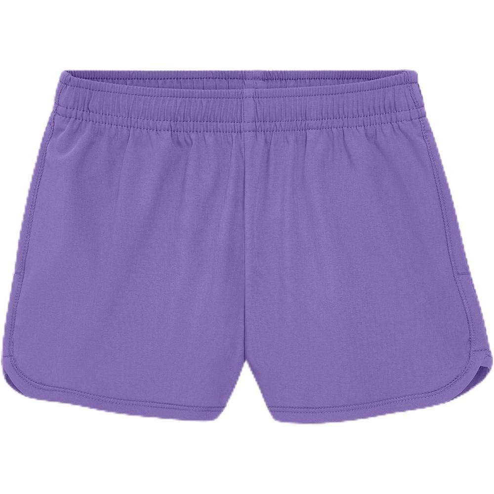 imagePrimary Kids Staycool Stretch Running Short UPF 50 Lightweight Active ShortViolet