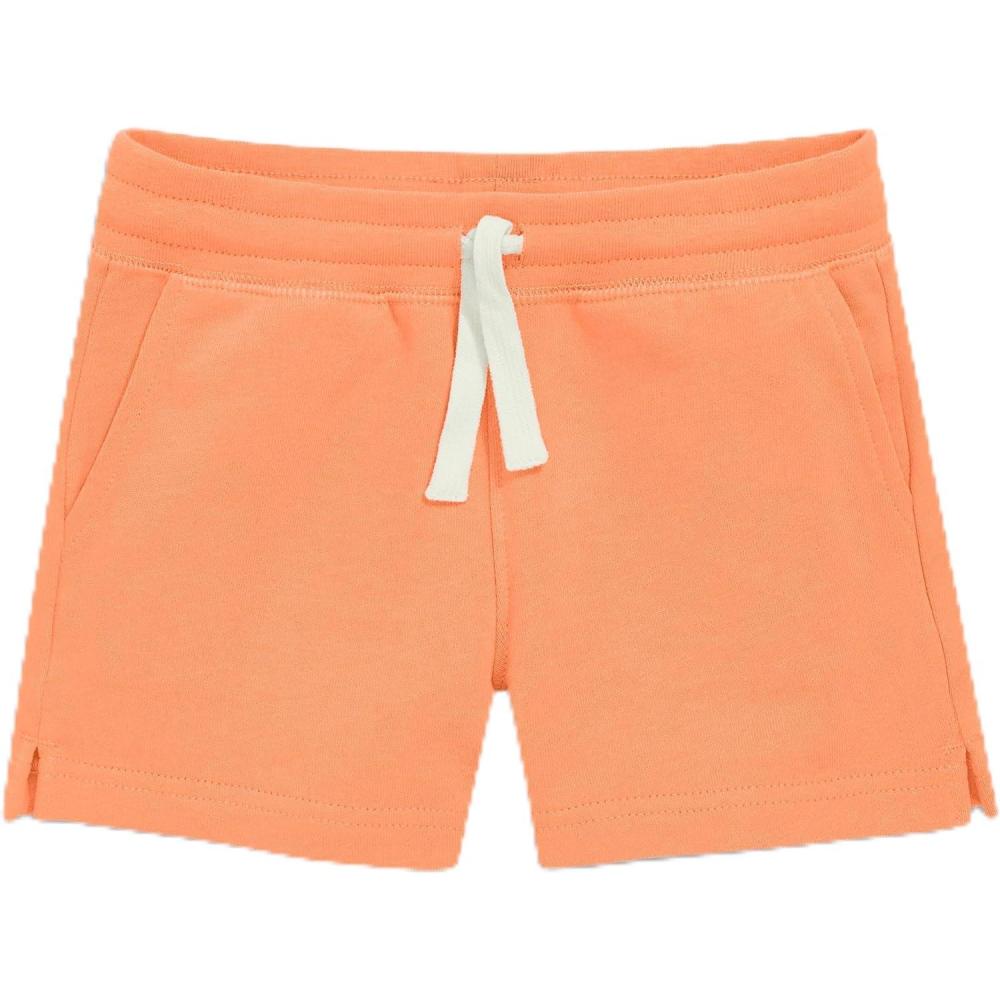 imagePrimary Kids Track Short 100 Cotton PullOn ShortsGoldfish