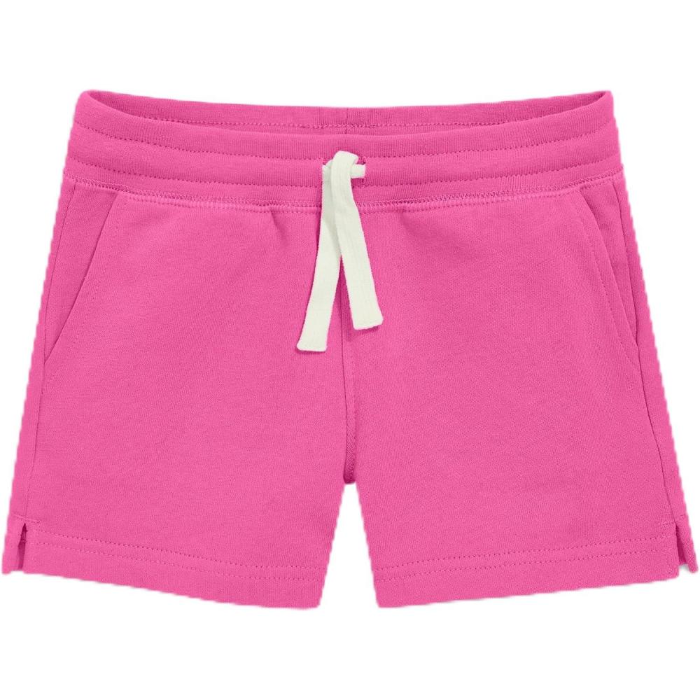 imagePrimary Kids Track Short 100 Cotton PullOn ShortsTulip