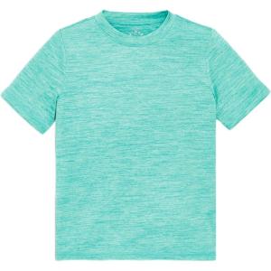 Primary Kids Staycool Active Tee, UPF 50+ Athletic T-Shirt(Coast)