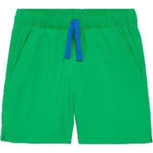 Primary Kids Staycool Stretch Gym Short, UPF 50+ Active Short(Green Apple)