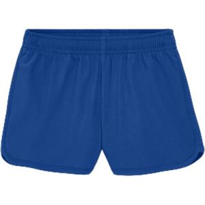 Primary Kids Staycool Stretch Running Short, UPF 50+ Lightweight Active Short(Cobalt)