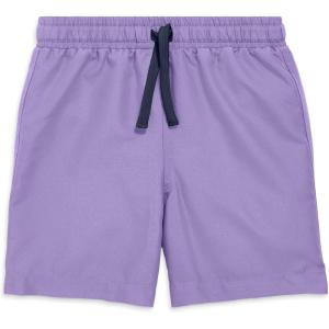 Primary Kids Swim Trunk, UPF 50+, Made with 100% Recycled Materials(Iris)