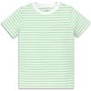 Pear White Stripe