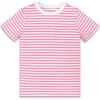 Taffy White Stripe
