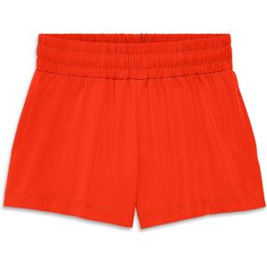 Comfortable Kids’ Stretch Swing Shorts by Primary.com(Fruit Punch)