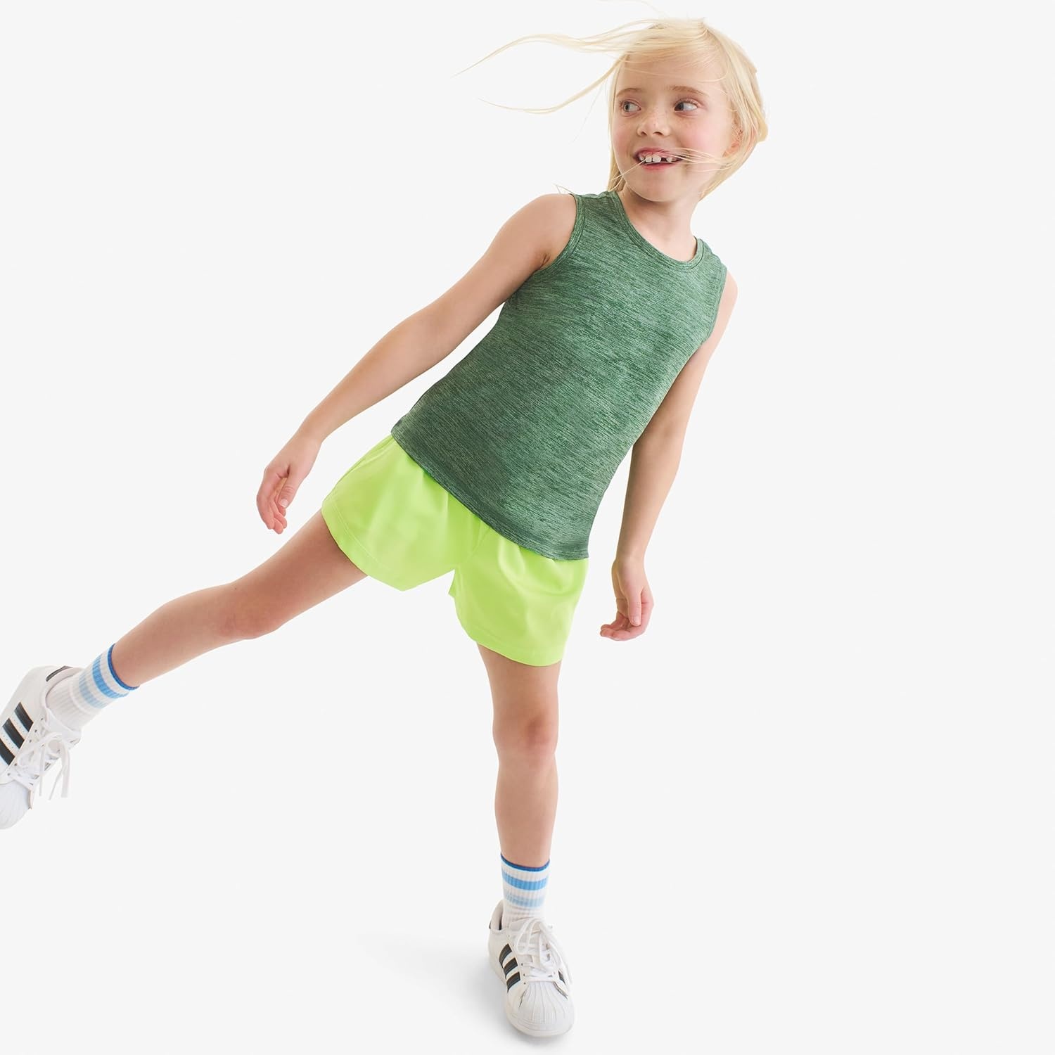 imageCool Kids Stretch Swing Shorts by PrimarycomBlack