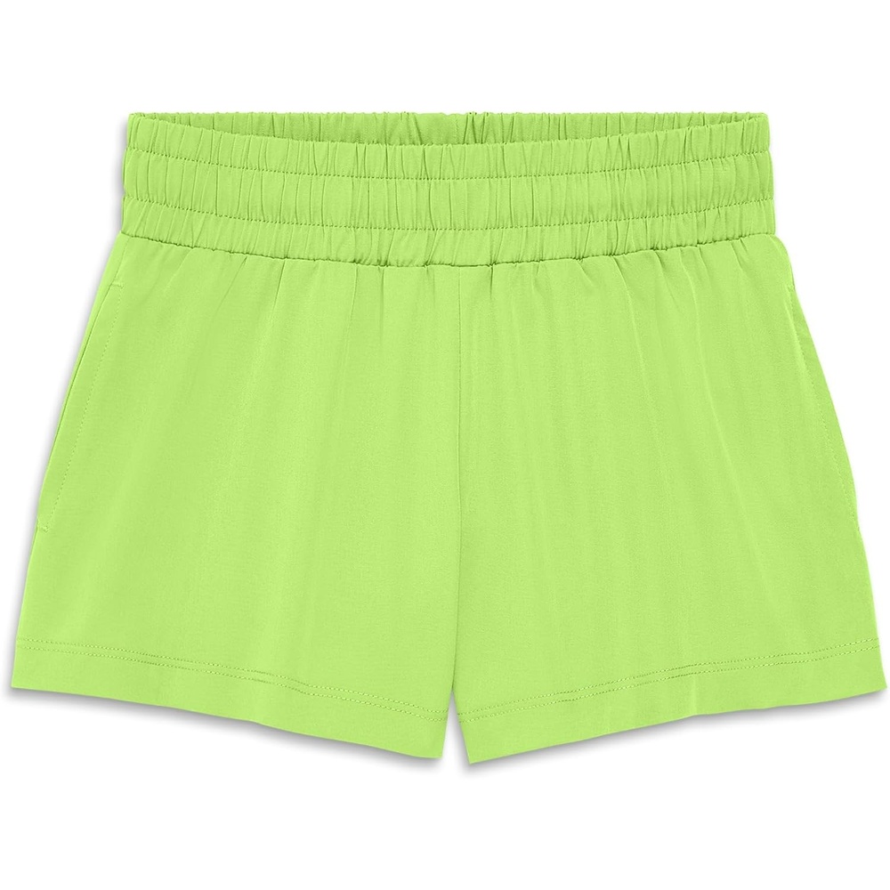 imageCool Kids Stretch Swing Shorts by PrimarycomLime