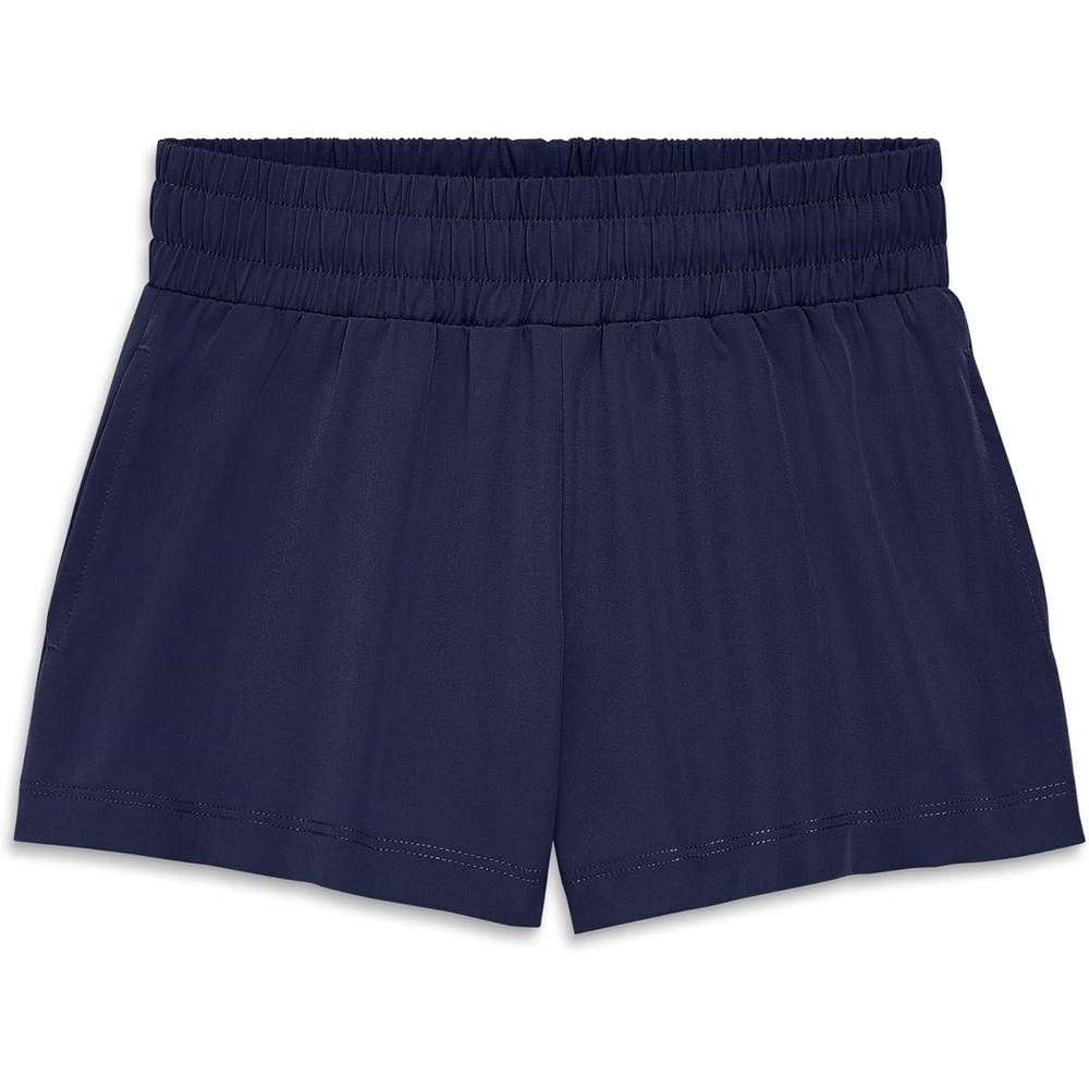 imageCool Kids Stretch Swing Shorts by PrimarycomNavy