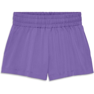 Cool Kids Stretch Swing Shorts by Primary.com(Violet)